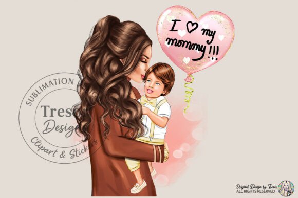 Celebrating Mom: A Designer's Guide to Heartfelt Imagery